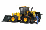 Фронтальный погрузчик Hyundai HL760-9S