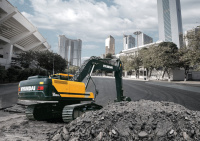 Экскаватор Hyundai HX300S LONG REACH Hyundai
