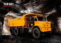 Тоннельный самосвал TLK451