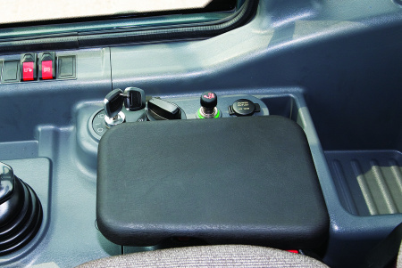 Фронтальный погрузчик Hyundai HL730-9S