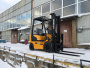Вилочный погрузчик 15D-7E Hyundai