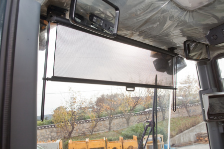 Фронтальный погрузчик Hyundai HL730-9S