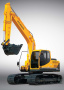 Гусеничный экскаватор Hyundai R180NLC-9S Hyundai