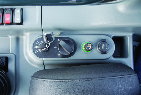 Фронтальный погрузчик Hyundai HL730-9S
