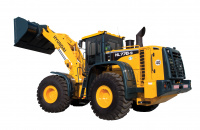 Фронтальный погрузчик Hyundai HL770-9S