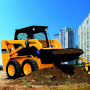 Мини-погрузчик Hyundai HSL650-7A