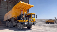 Внедорожный самосвал TL885M