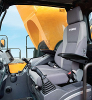 Гусеничный экскаватор Hyundai R1200-9
