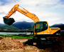 Колесный экскаватор Hyundai R180W-9S Hyundai