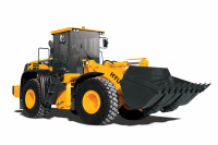Фронтальный погрузчик Hyundai HL760-9S