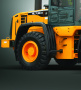 Фронтальный погрузчик Hyundai HL730-9S