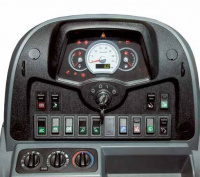 Экскаватор-погрузчик Hyundai H940S-4WS