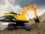 Гусеничный экскаватор Hyundai R480LC-9S Hyundai