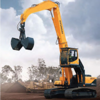 Экскаватор Hyundai R380LC-9 MH Hyundai