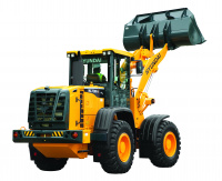 Фронтальный погрузчик Hyundai HL730-9S