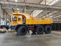 Внедорожный самосвал TL869