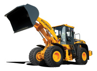 Фронтальный погрузчик Hyundai HL760XTD-9S Hyundai