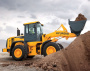 Фронтальный погрузчик Hyundai HL730-9S Hyundai