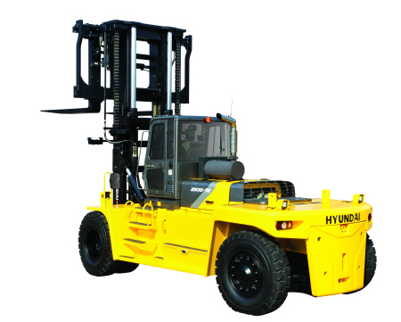 Вилочный погрузчик 250D-7E Hyundai