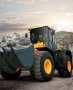 Фронтальный погрузчик Hyundai HL770-9S