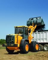 Фронтальный погрузчик Hyundai HL730-9S