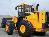 Фронтальный погрузчик Hyundai HL780-9 Hyundai