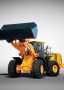 Фронтальный погрузчик Hyundai HL780-9S