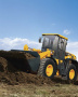 Фронтальный погрузчик Hyundai HL740-9S
