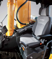 Гусеничный экскаватор Hyundai R300LC-9S