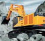 Гусеничный экскаватор Hyundai R850LC-9