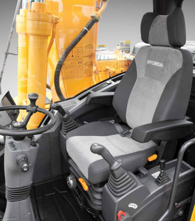 Колесный экскаватор Hyundai R140W-9S Hyundai
