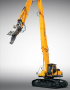 Экскаватор Hyundai R520LC-9 DM Hyundai