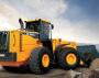 Фронтальный погрузчик Hyundai HL780-9S