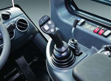 Фронтальный погрузчик Hyundai HL730-9S Hyundai