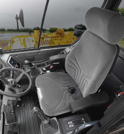 Колесный экскаватор Hyundai R60W-9S