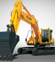 Гусеничный экскаватор Hyundai R260LC-9S Hyundai