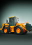 Фронтальный погрузчик Hyundai HL730-9S