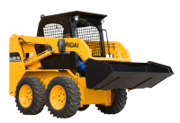 Мини-погрузчик Hyundai HSL650-7A
