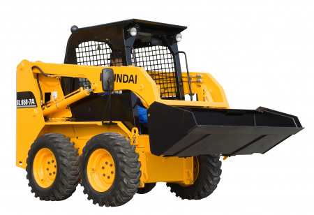 Мини-погрузчик Hyundai HSL650-7A