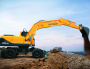 Колесный экскаватор Hyundai R210W-9S Hyundai